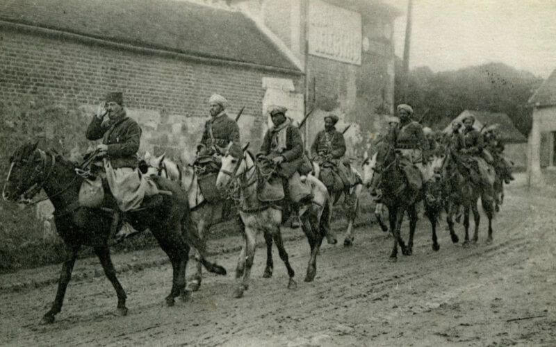 Crowdfunding Launched for Monument to Honor Moroccan Soldiers Who Died for France