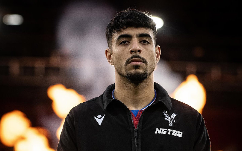 Crystal Palace's Chadi Riad Sidelined with New Knee Injury