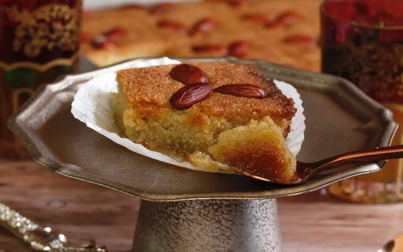 Culinary Controversy Erupts: Morocco and Algeria Clash Over Origin of Kalb el-louz Dessert