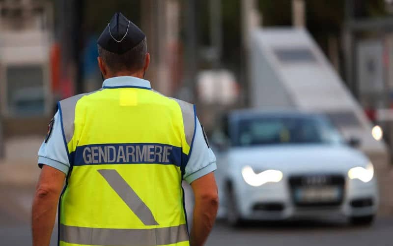 Customs Seize 400 kg of Cannabis from Moroccan Truck in Nice, Driver Arrested