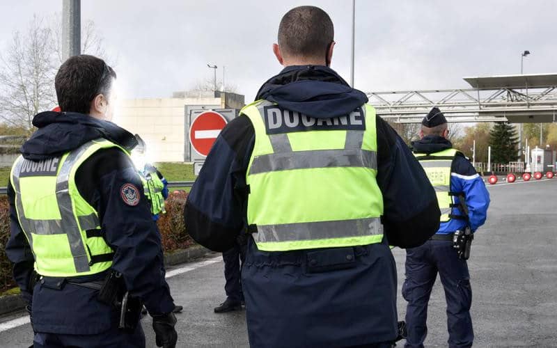 Customs Seize 50 Kilos of Cannabis in Basque Country Truck Bust