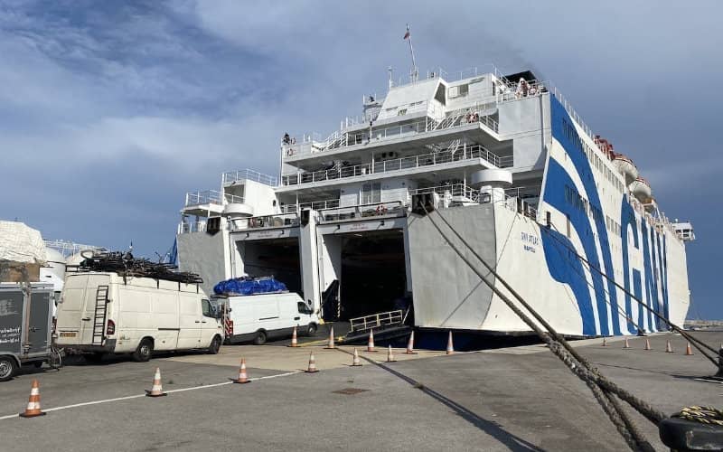 Customs Seize 60 Kilos of Cannabis Hidden in Moroccan Furniture at Sète Port