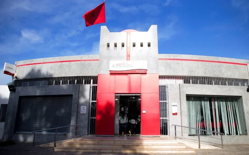 Cutting off water without notice is illegal... a Moroccan has Amendis condemned