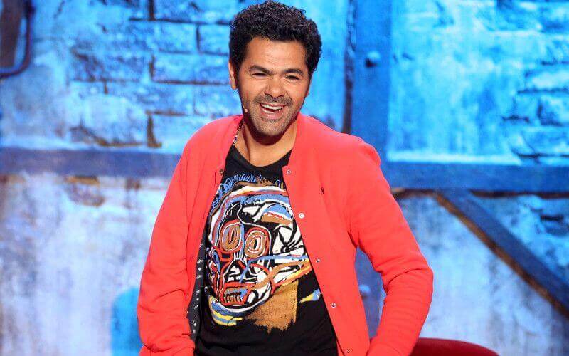 Cybersecurity Firm Names Jamel Debbouze as Riskiest French Celebrity in Online Searches