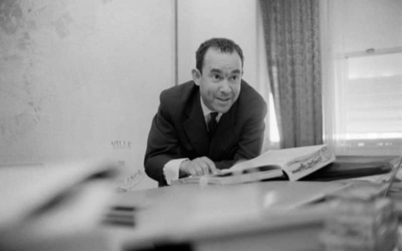Czech Archives Reveal Mehdi Ben Barka's Alleged Role as Soviet Spy in 1960s Arab World