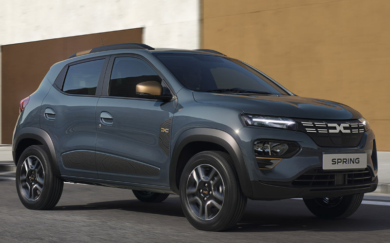 Dacia Considers Moving Spring EV Production to Morocco or Romania Amid French Policy Shift