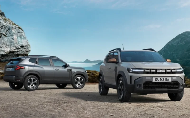 Dacia falls 17.8% in the first quarter in France, Morocco to blame