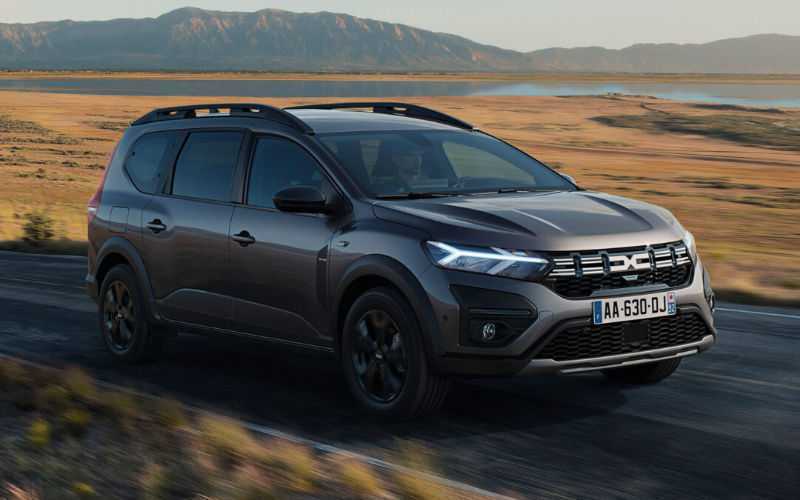 Dacia to Produce 120,000 Hybrid Joggers Annually at Moroccan Plant from 2024