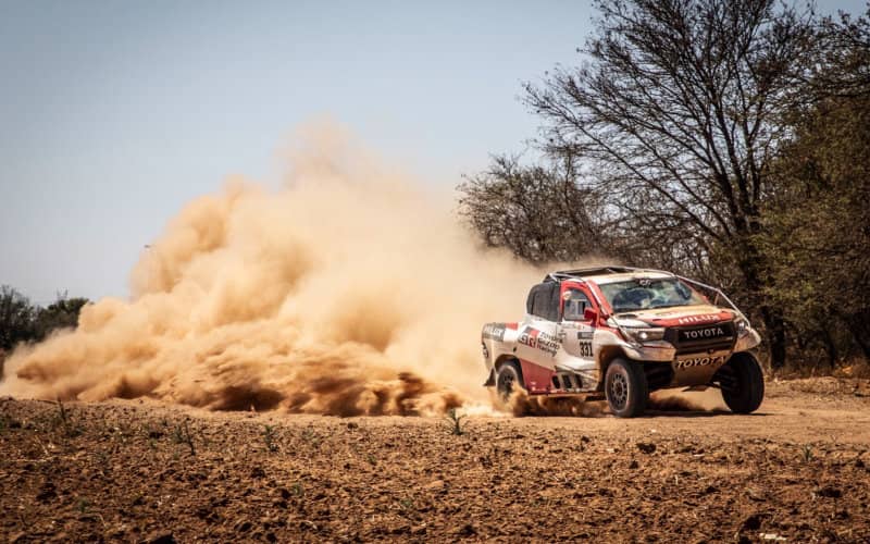 Dakar Prep Shifts to Andalusia Rally as Morocco Event Canceled Due to COVID-19