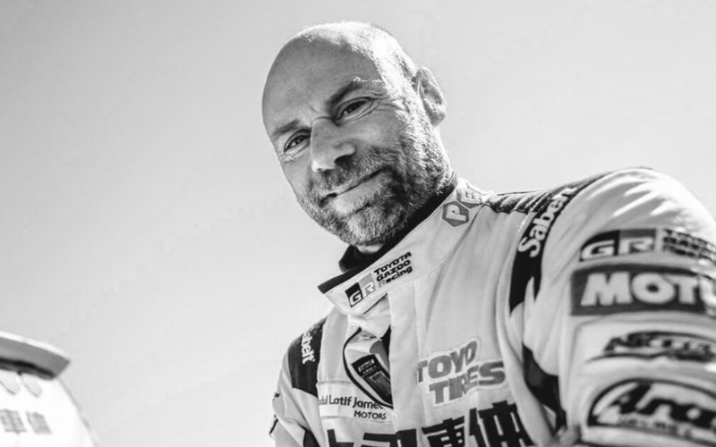 Dakar Rally Champion Dies in Tragic Morocco Desert Challenge Collision