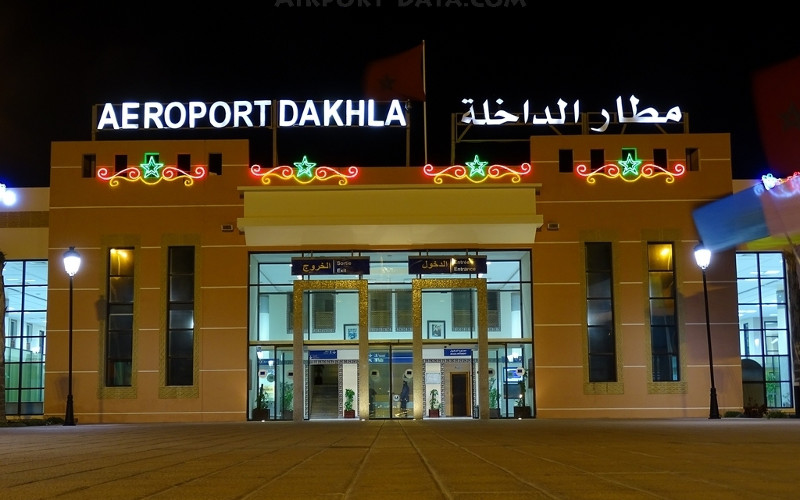 Dakhla Airport Sees 26% Surge in Passenger Traffic, Surpassing 250,000 Travelers in 2019