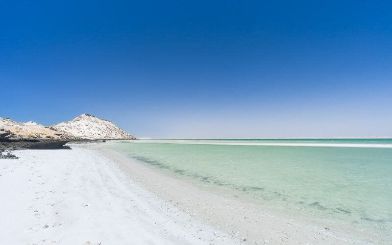 Dakhla Bay in Morocco Joins Prestigious "Most Beautiful Bays in the World" Club