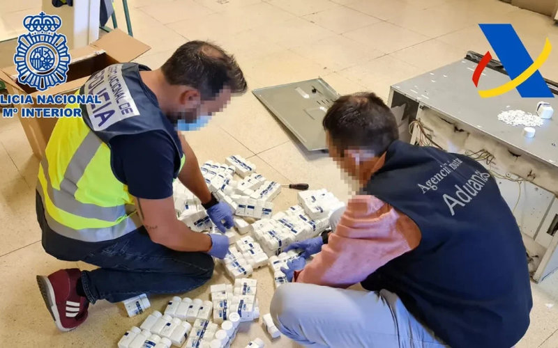 Dangerous Drug "Karkoubi" Surges in Spain as Rivotril Sales Double