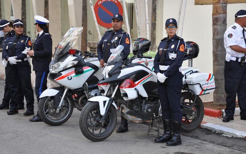 Dangerous Inmate Escapes Psychiatric Ward in Taza, Morocco; Manhunt Underway