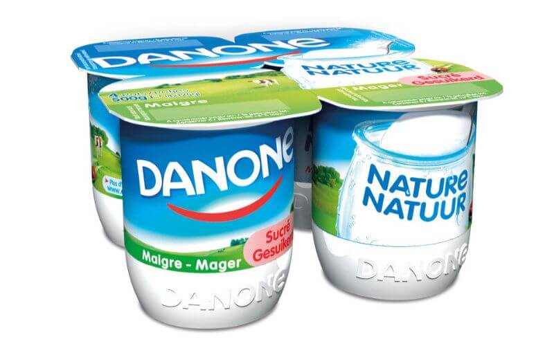Danone's Moroccan Subsidiary Faces Steep Decline in Sales and Profits