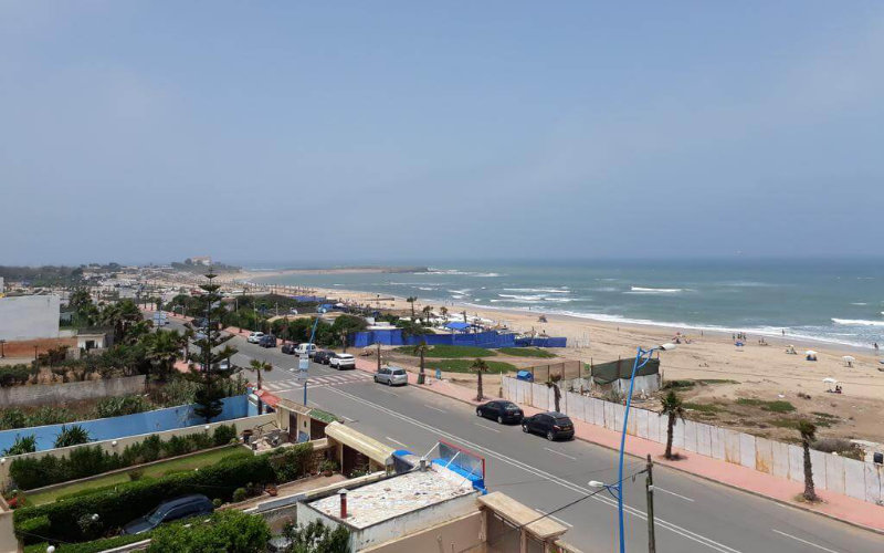 Dar Bouazza Plans $200 Million Expressway Renovation to Improve Safety and Traffic Flow
