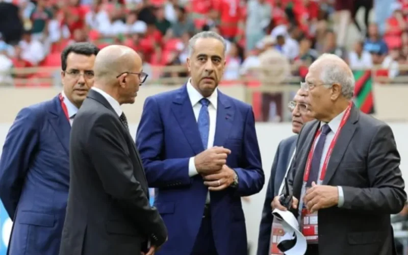 Data on more than 70,000 Moroccan police officers and agents posted online by hackers