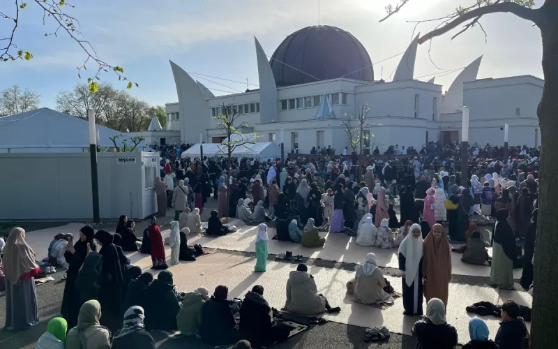 The date of Eid al-Fitr 2026 is known in France (it will be common)