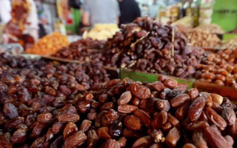Date Prices in Casablanca: From 25 to 220 Dirhams During Ramadan