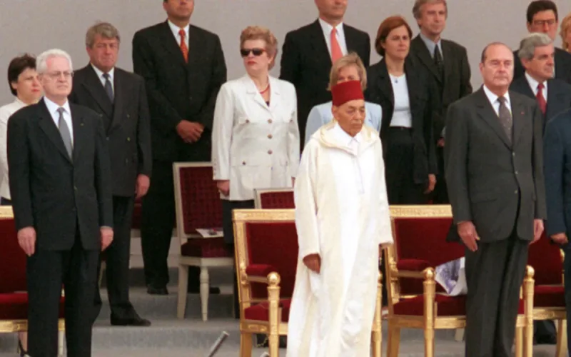 The day Lionel Jospin "sympathized" with King Hassan II