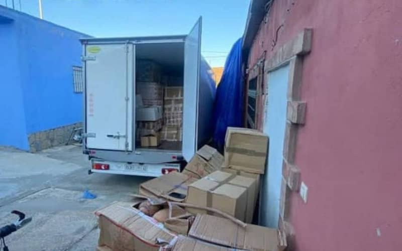 US DEA and Spanish Police Bust Major Moroccan Hashish Ring in Algeciras Port