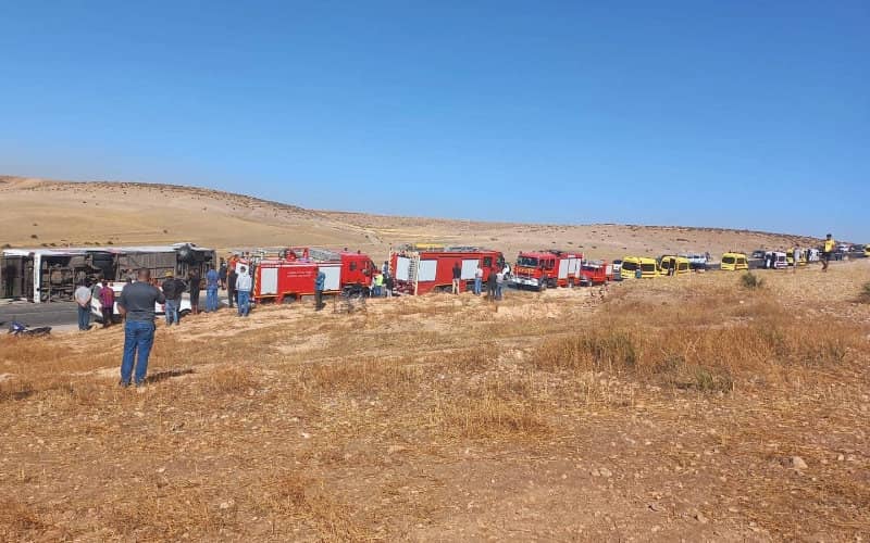 Deadly Bus Crash in Morocco: 19 Killed, 20 Injured Near Khouribga