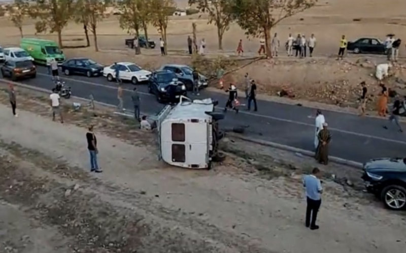 Deadly Crash on Moroccan Highway Kills 9, Injures 7 Near Khouribga