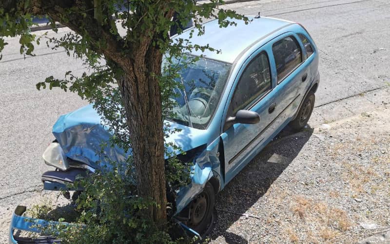 Deadly Crash in Morocco: 3 Siblings Killed as Car Hits Tree on Rain-Slicked Road