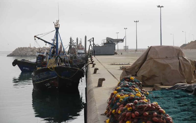 Deadly Fishing Boat Tragedy: 4 Dead, 7 Missing Off Moroccan Coast