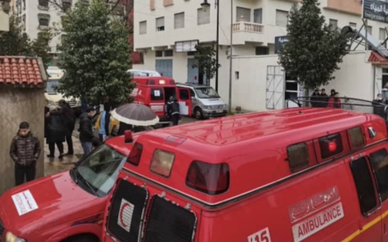 Deadly Flood in Tangier Exposes Illegal Textile Workshops, Sparks Outrage