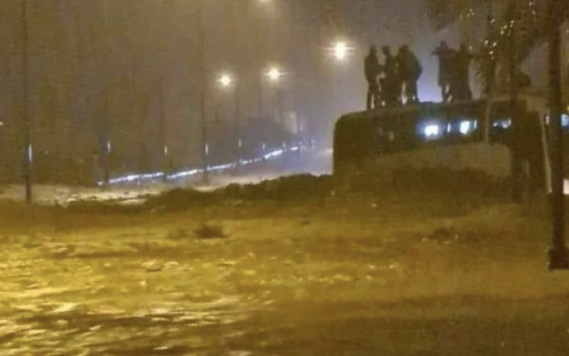 Deadly Floods in Morocco: Bridges Collapse, Residents Evacuated After Torrential Rains