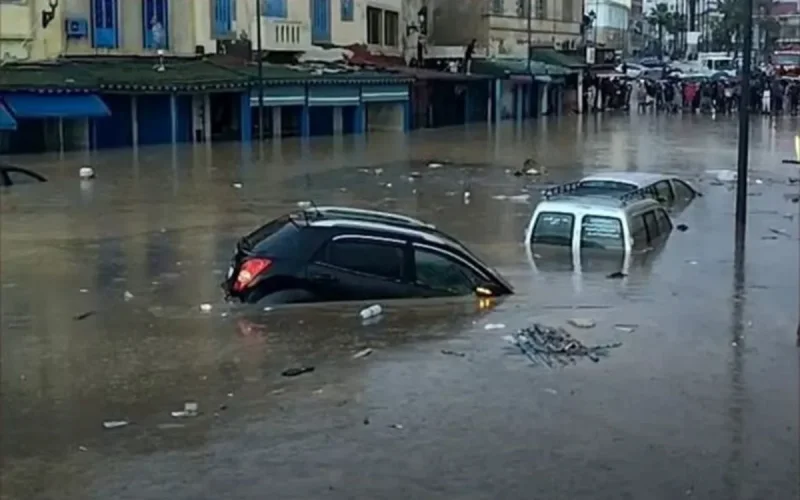 Deadly floods in Morocco: the death toll rises to 21 in the province of Safi