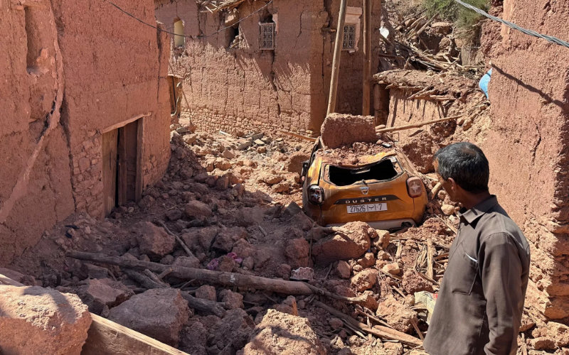 Deadly Morocco Quake Exposes Risks of Traditional Building Methods