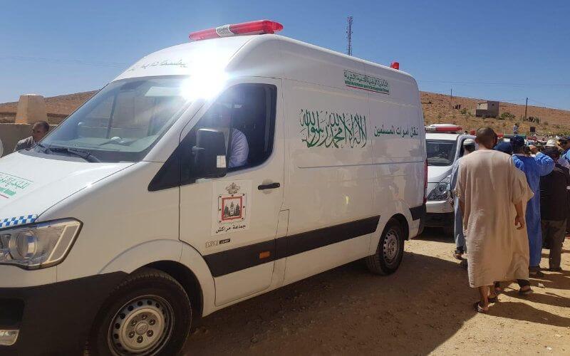 Deadly Mudslide in Morocco's Al Haouz Province Claims 15 Lives After Heavy Rains