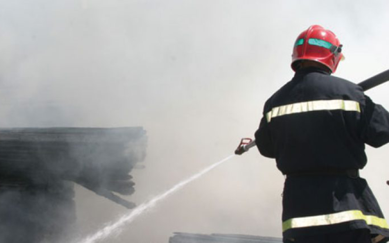 Deadly New Year's Eve Fire in Tangier Cafe Claims Two Lives, Injures Three