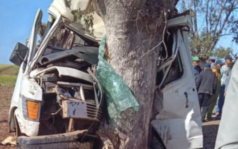 Deadly Road Crash Near Rabat Kills 5, Injures 27 in Morocco