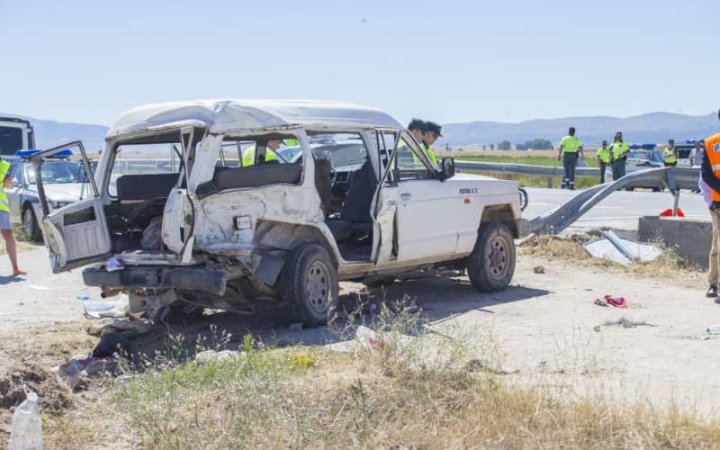 Deadly Van Crash Highlights Risks for Moroccan Farm Workers in Spain