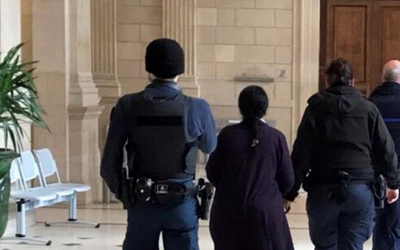 Deadly Whisper: Wife Faces Trial in Husband's Mosque Murder Mystery