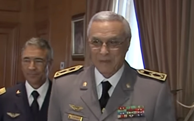 Death of Hamidou Laanigri, a pillar of the Moroccan army