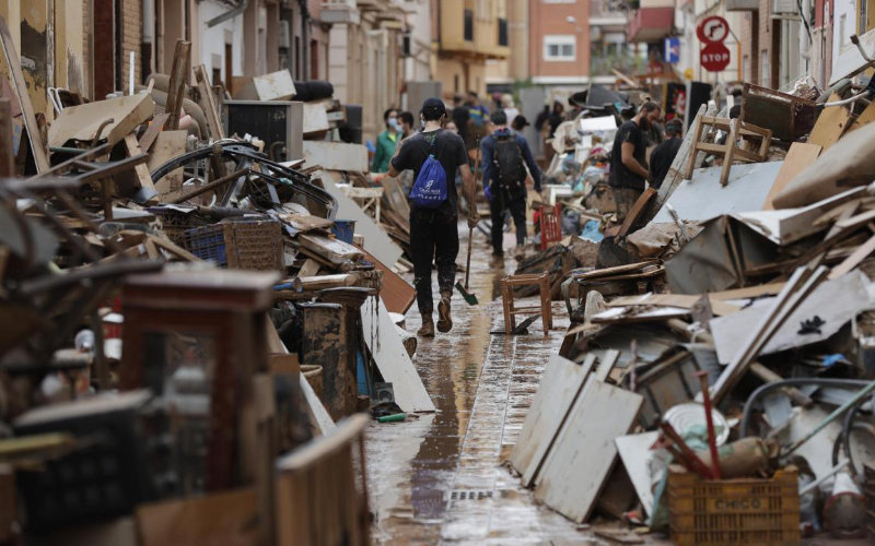 Death Toll Rises for Moroccan Residents in Spanish Floods