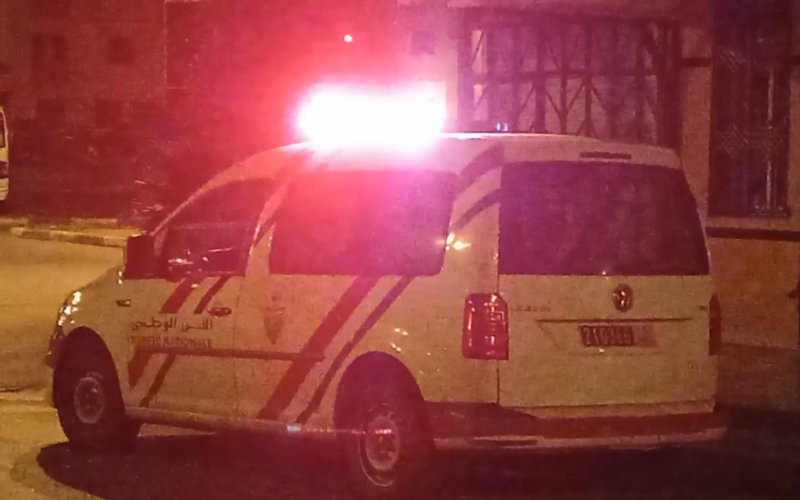 Decomposed Body of Elderly Person Found in Casablanca Home, Police Investigate