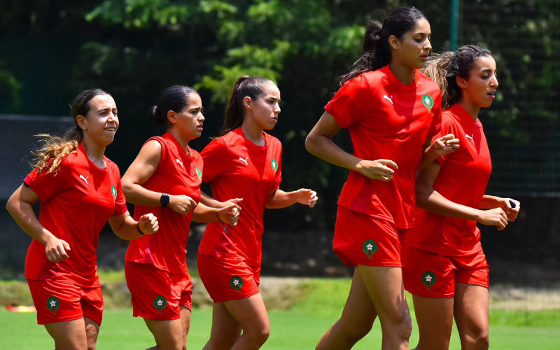 U.S. Defeats Morocco 2-0 in U20 Women's World Cup, Leaving Atlas Lionesses Winless