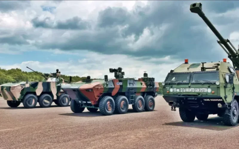 Defense: The first "Made in Morocco" armored vehicles delivered to the FAR