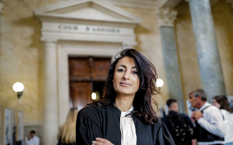 Defense Lawyer in Mazan Rape Trial Files Harassment Complaint Over Social Media Backlash