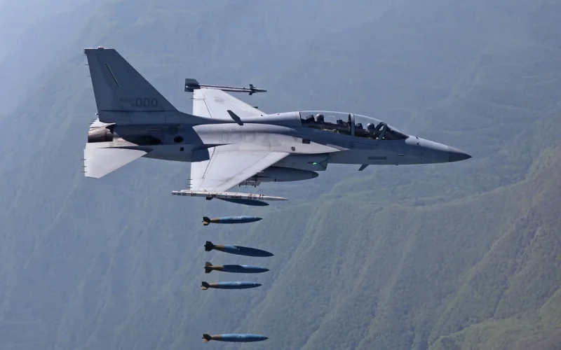 Defense: Morocco eyes South Korean FA-50 fighters to modernize its air fleet