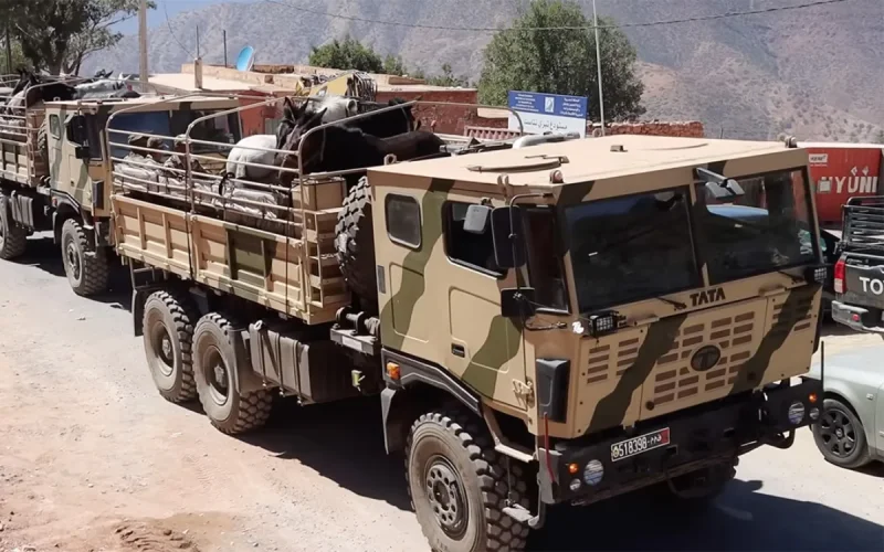 Defense: Morocco launches two "industrial acceleration zones" and offers tax exemptions