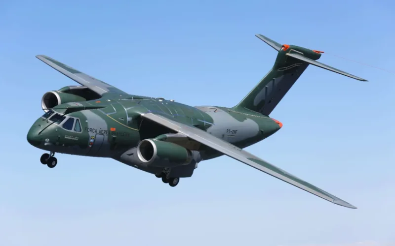 Defense: Morocco Prepares to Acquire the KC-390 Millennium, the New Giant of the Skies
