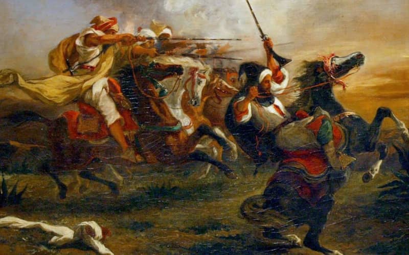Delacroix's Moroccan Journey Unveiled: Rare Exhibition Opens in Rabat