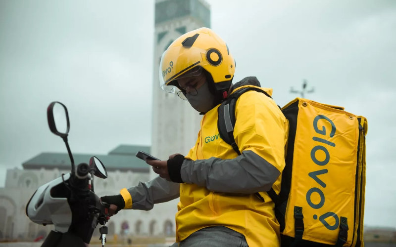 Delivery App Glovo Faces Boycott Over Controversial Morocco Map