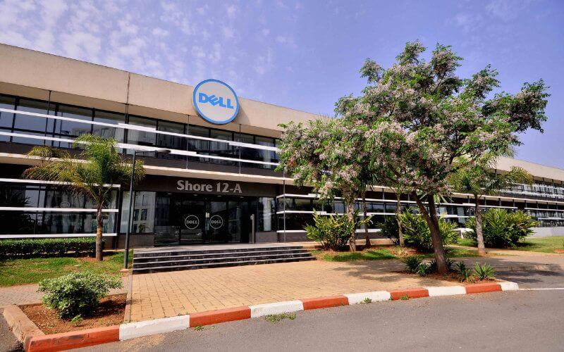 Dell Renews 6-Year Lease for Morocco Tech Hub, Expanding Operations